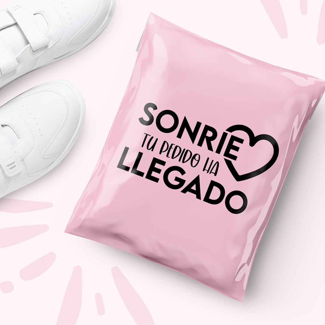 Bolsas Personalizadas para envíos por correos